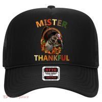 Mister Thankful Thanksgiving Turkey Hat thumb 0