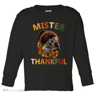 Toddler Long Sleeve