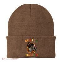 Mister Thankful Thanksgiving Turkey Beanie thumb 0
