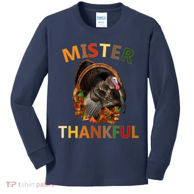 Kids Long Sleeve Shirt