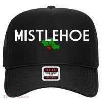Mistlehoe Funny Holiday Hat thumb 0