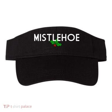 Mistlehoe Funny Holiday Visor