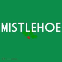 Mistlehoe Funny Holiday Pajama Set thumb 2