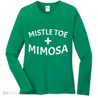 Women's Long Sleeve Shirt