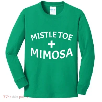 Kids Long Sleeve Shirt