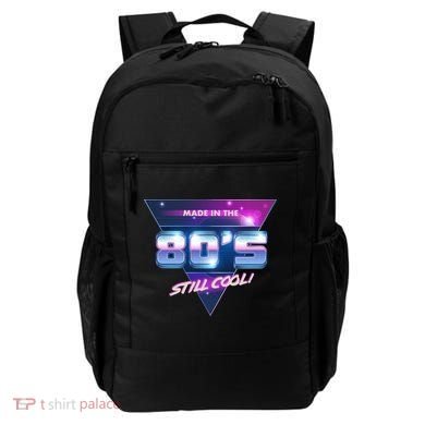 Made In The 80's Still Cool Backpack