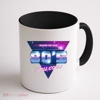 Made In The 80's Still Cool Coffee Mug thumb 1