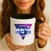 Made In The 80's Still Cool Coffee Mug thumb 3