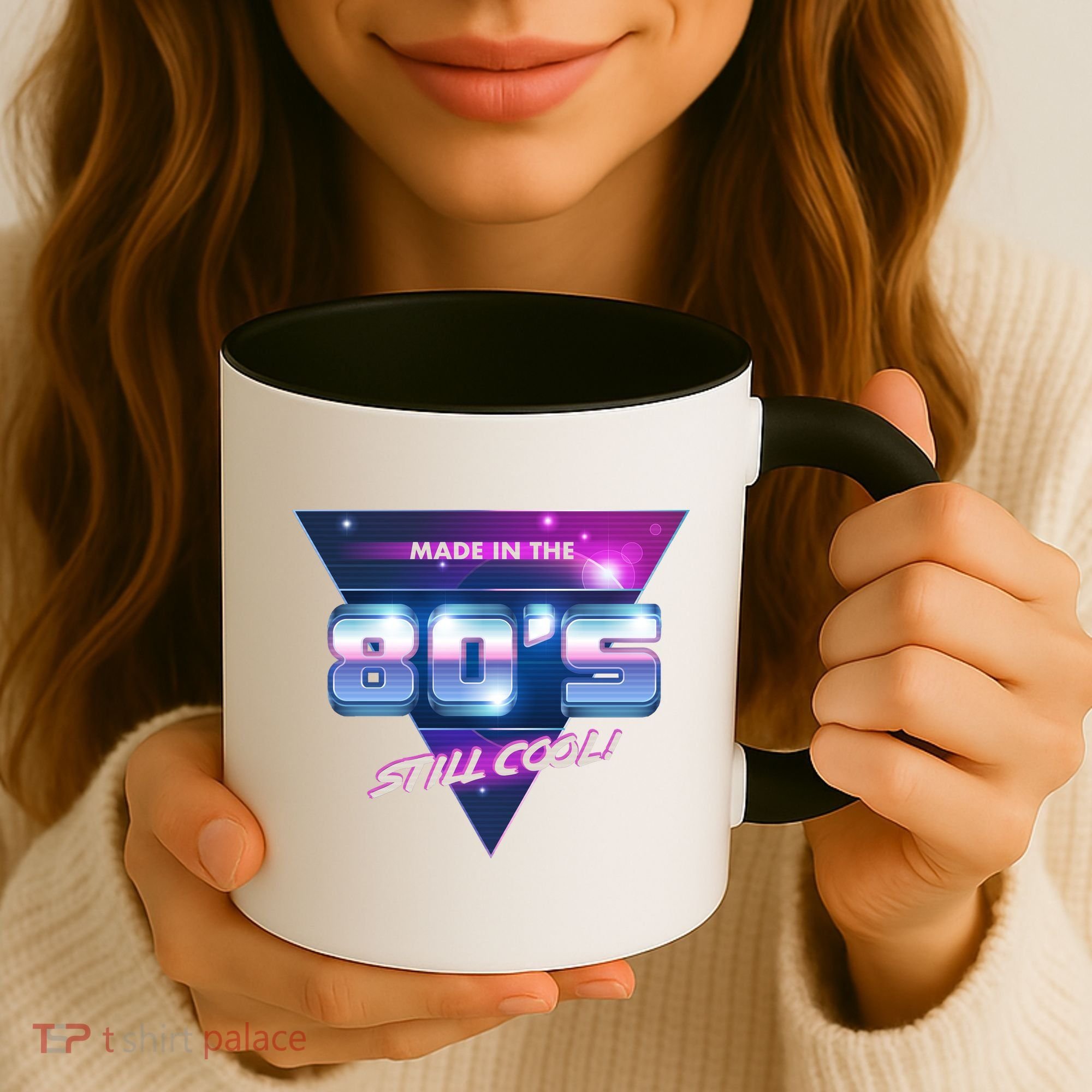 Made In The 80's Still Cool Coffee Mug