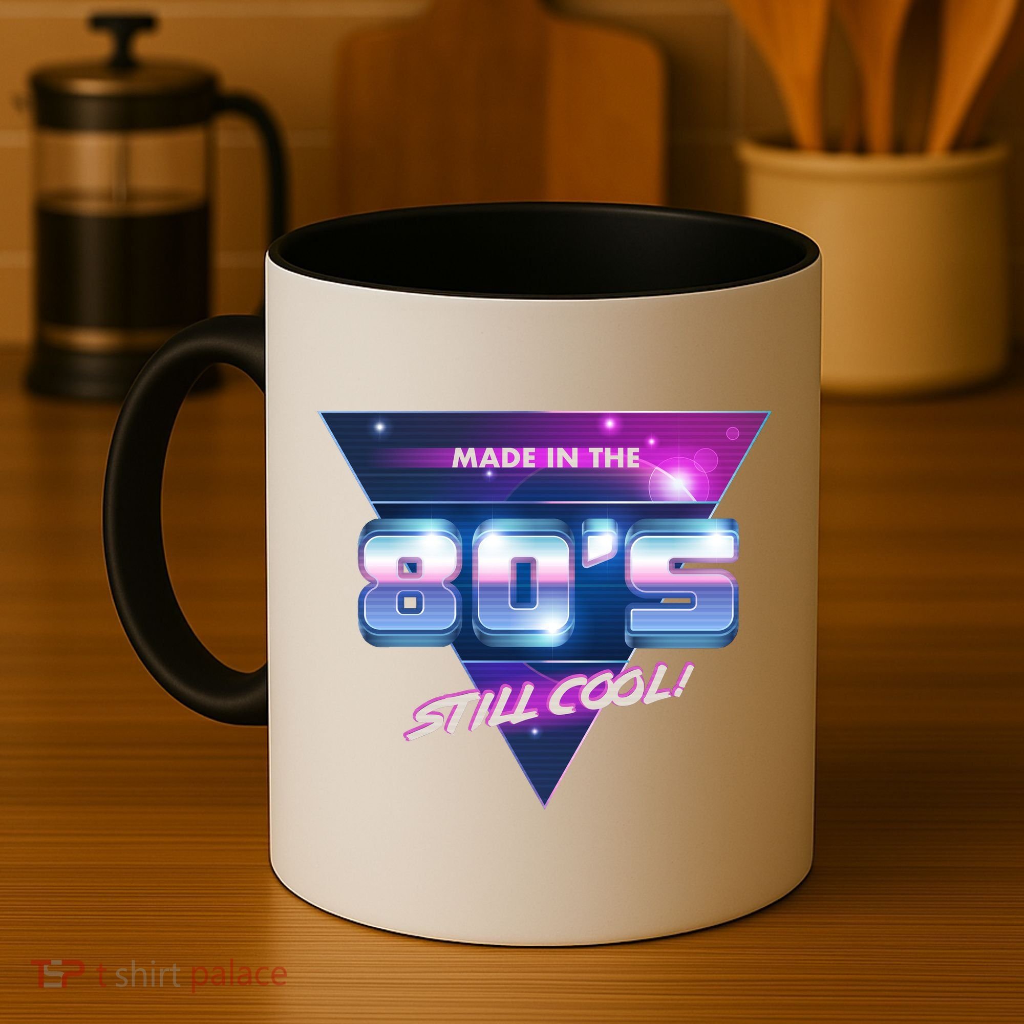 Made In The 80's Still Cool Coffee Mug