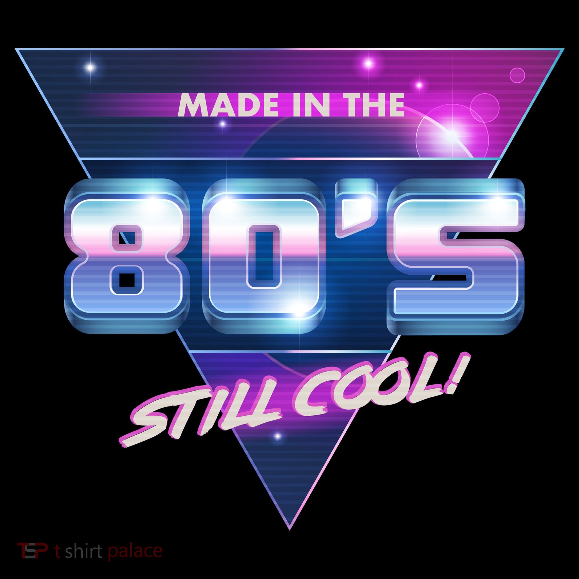 Made In The 80's Still Cool Coffee Mug