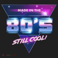 Made In The 80's Still Cool Tumbler thumb 3