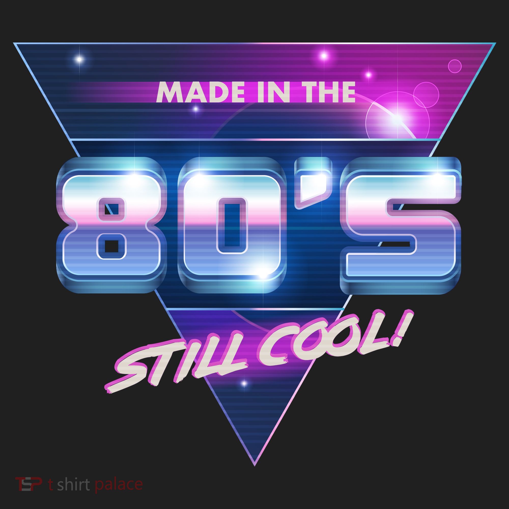 Made In The 80's Still Cool Tumbler
