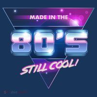 Made In The 80's Still Cool Doggie Tank thumb 4