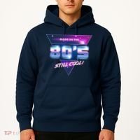 Made In The 80's Still Cool Hoodie thumb 2