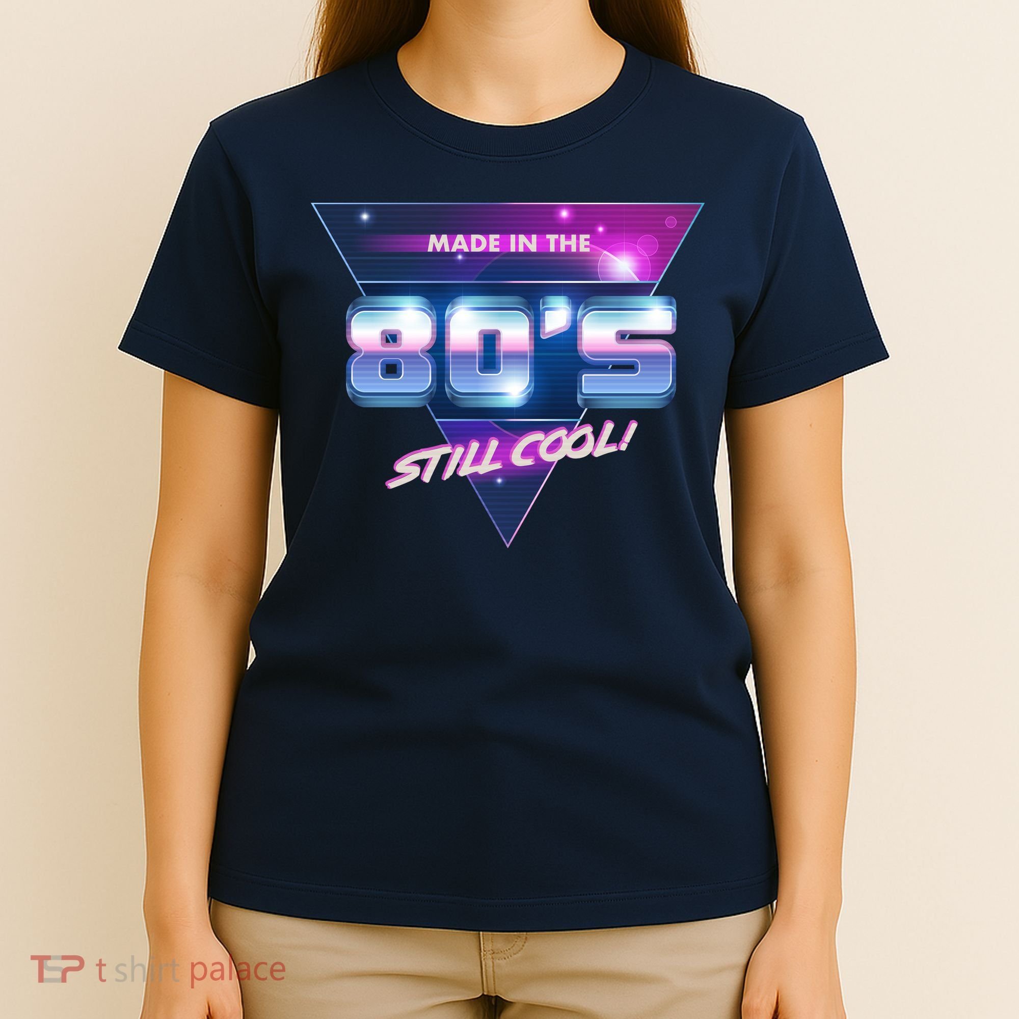 Made In The 80's Still Cool T-Shirt