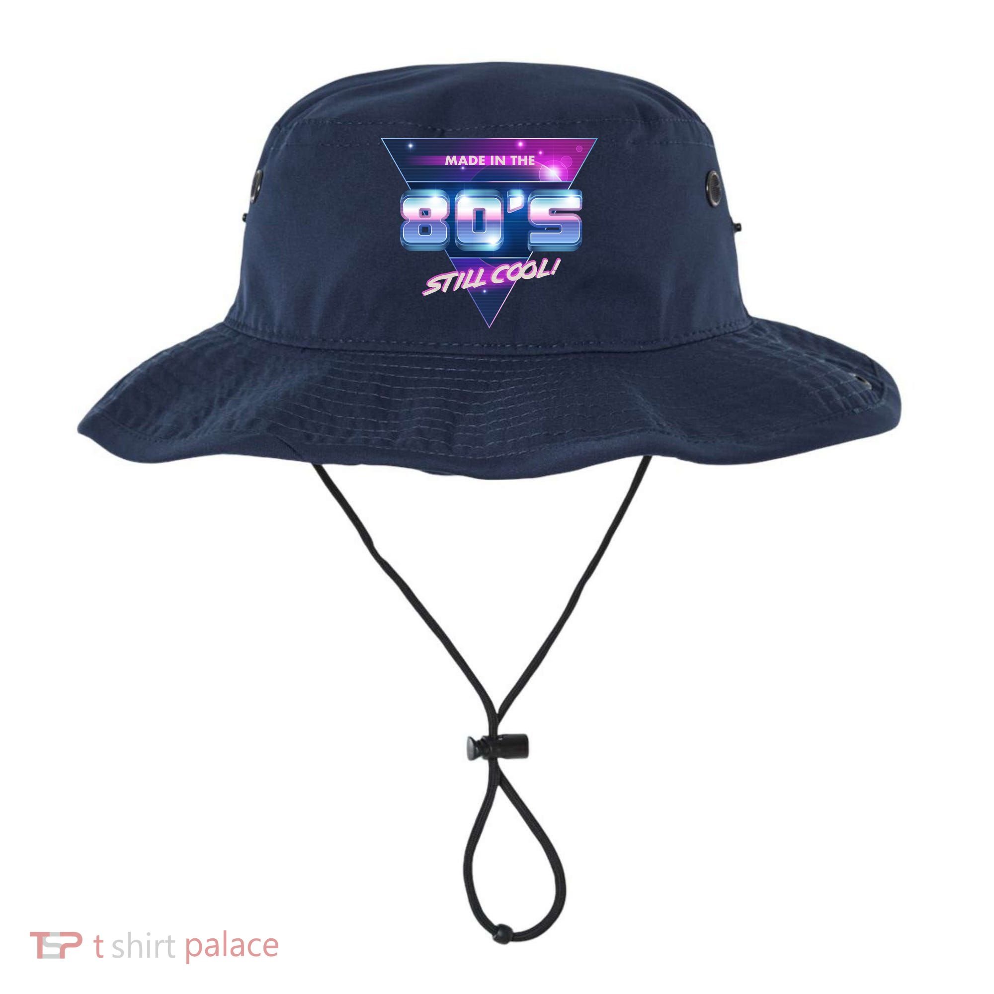 Made In The 80's Still Cool Bucket Hat