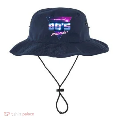 Made In The 80's Still Cool Bucket Hat