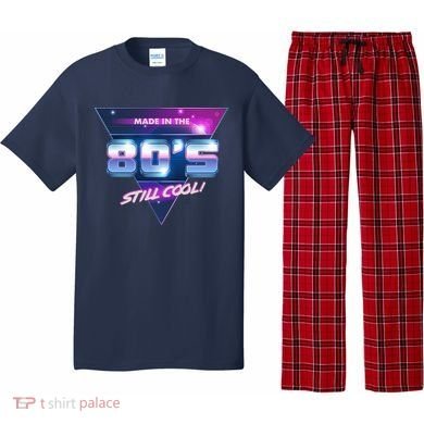 Made In The 80's Still Cool Pajama Set