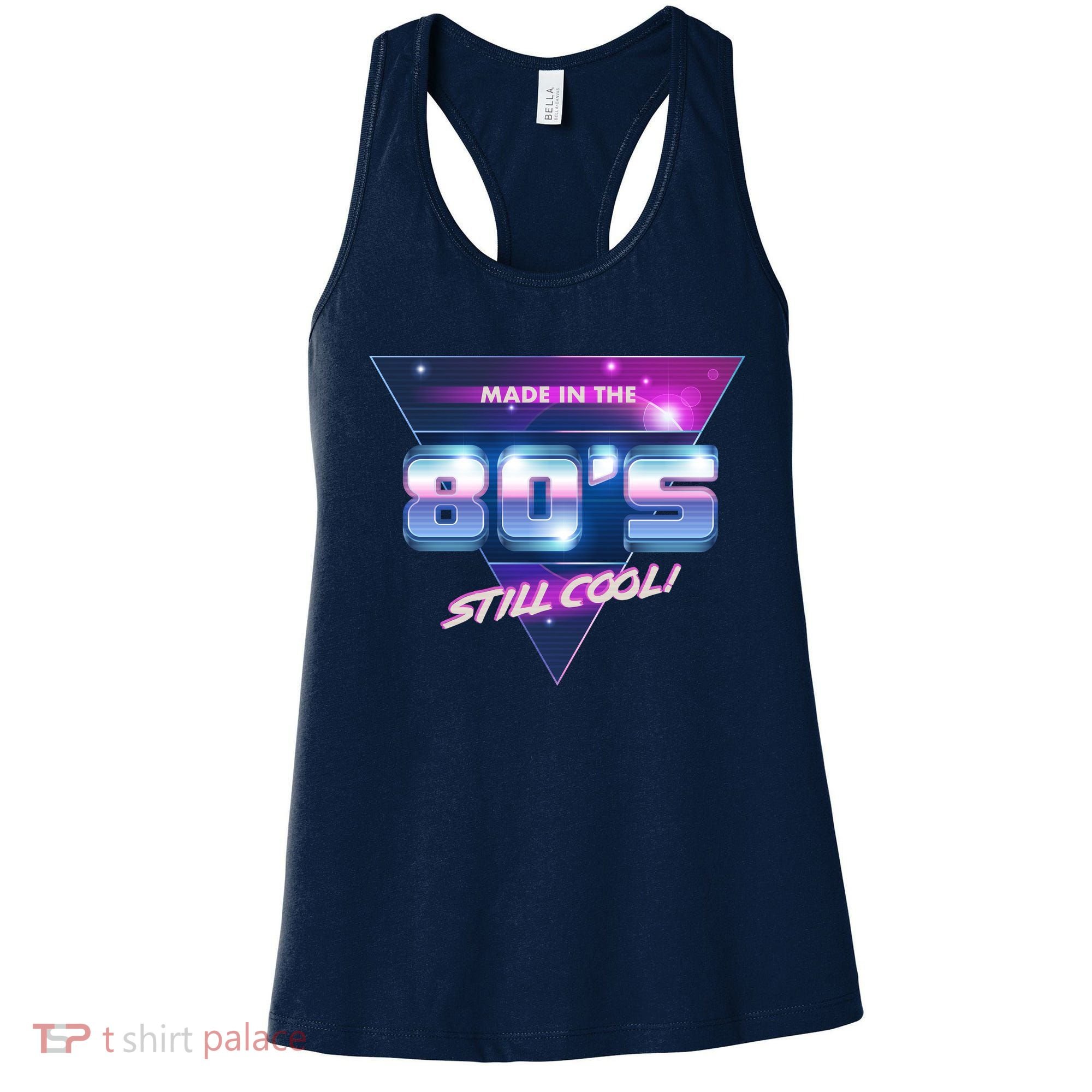 Made In The 80's Still Cool Women's Tank Top