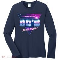 Made In The 80's Still Cool Women's Long Sleeve Shirt thumb 0