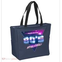 Made In The 80's Still Cool Tote Bag thumb 2