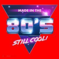 Made In The 80's Still Cool Santa Hat thumb 1