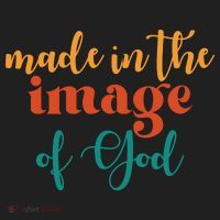 Made In The Image Of God Women's Sweatshirt thumb 2