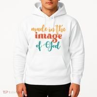Made In The Image Of God Hoodie thumb 2