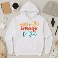 Made In The Image Of God Hoodie thumb 3