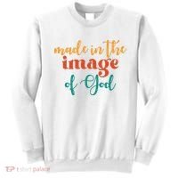 Made In The Image Of God Sweatshirt thumb 0