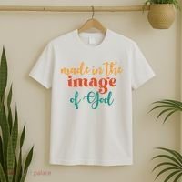 Made In The Image Of God T-Shirt thumb 2