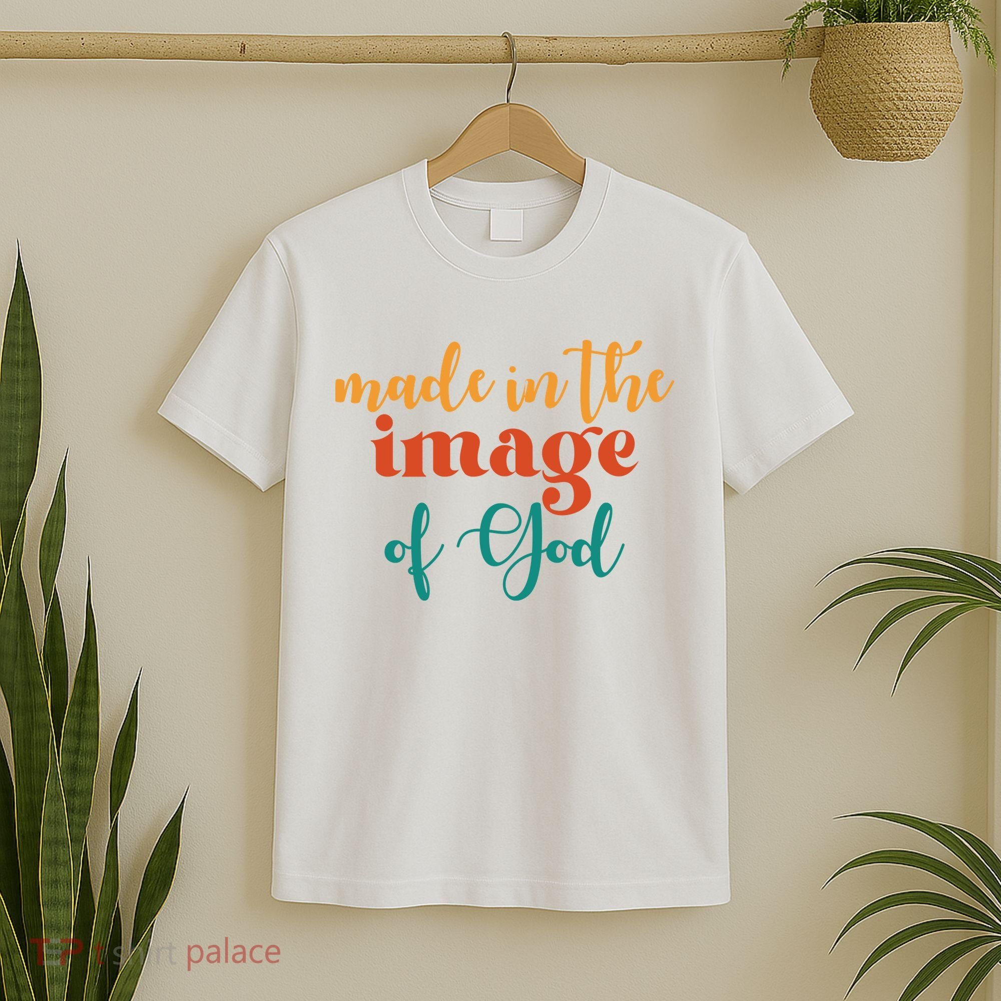 Made In The Image Of God T-Shirt