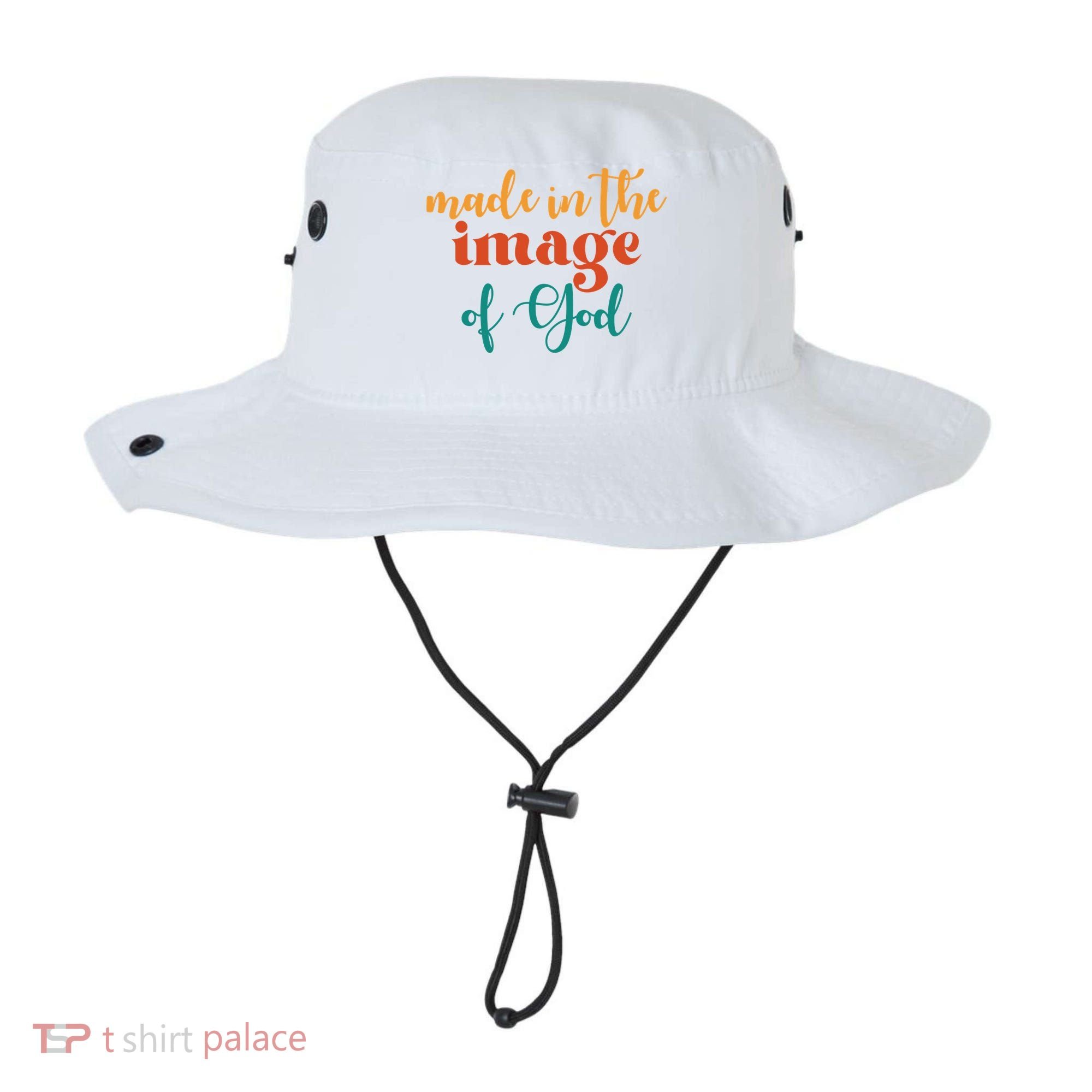 Made In The Image Of God Bucket Hat