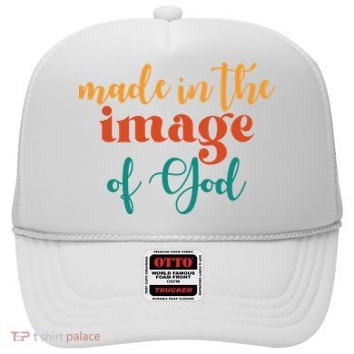 Made In The Image Of God Hat