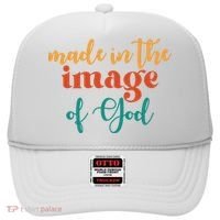 Made In The Image Of God Hat thumb 0