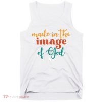 Made In The Image Of God Tank Top thumb 0
