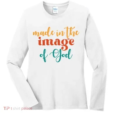 Women's Long Sleeve Shirt