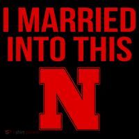 Married Into This Nebraska 16oz Travel Tumbler thumb 2