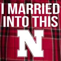 Married Into This Nebraska Men's Flannel Plaid Pajama Pants thumb 2