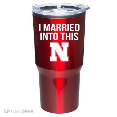 Married Into This Nebraska Tumbler