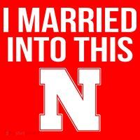 Married Into This Nebraska Women's Tank Top thumb 5