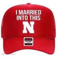 Married Into This Nebraska Hat thumb 0