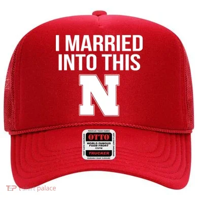 Married Into This Nebraska Hat
