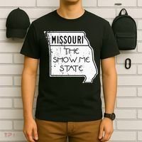 Missouri Is The Show Me State T-Shirt thumb 6