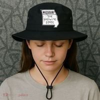 Missouri Is The Show Me State Bucket Hat thumb 3