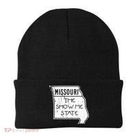Missouri Is The Show Me State Beanie thumb 0
