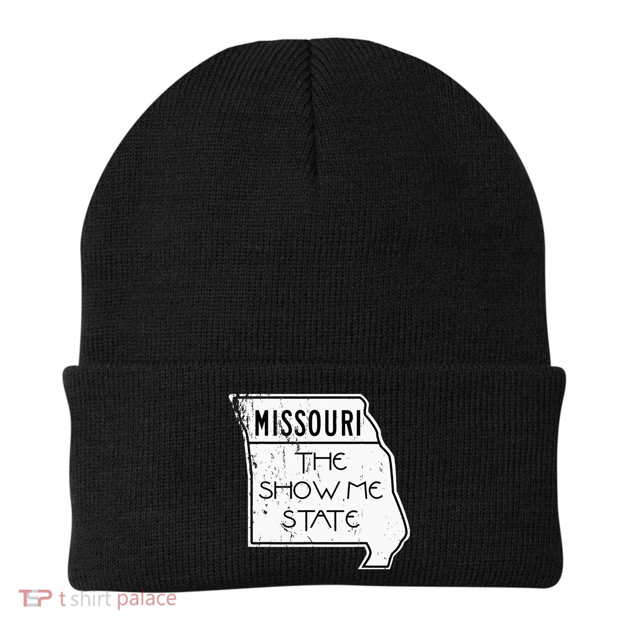Missouri Is The Show Me State Beanie