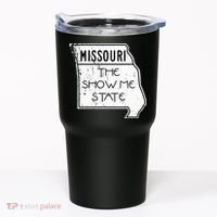Missouri Is The Show Me State Tumbler thumb 0