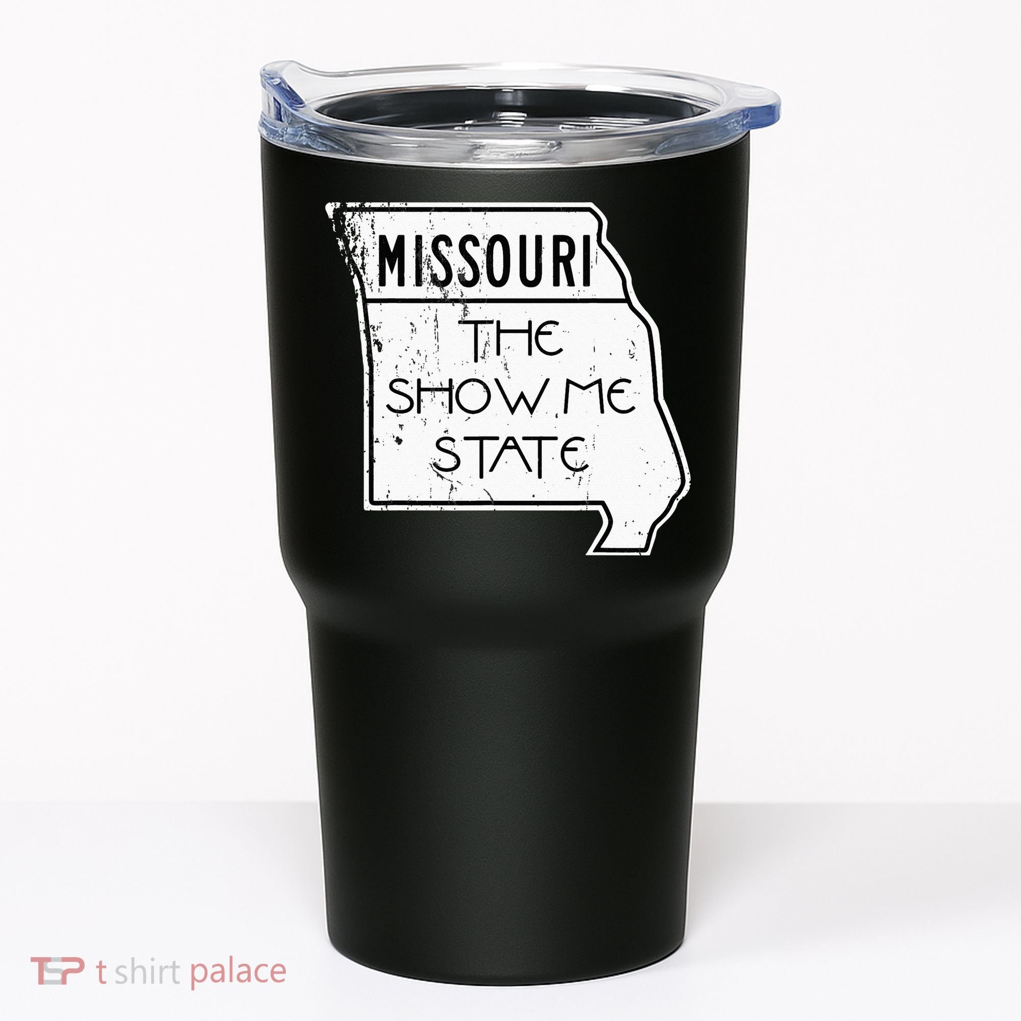 Missouri Is The Show Me State Tumbler
